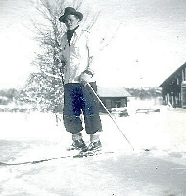 Franz Graetsch, December 1945