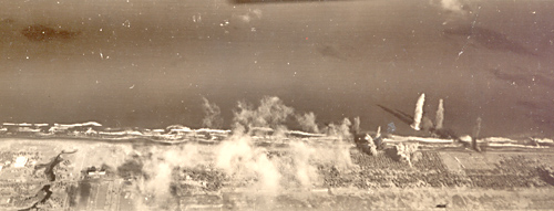 Appari Airfield Luzon Under Attack - VT-4 Appari Airfield Luzon Under Attack - VT-4