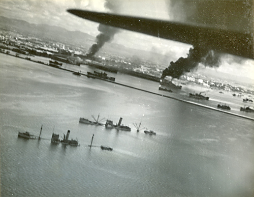 Japanese Ships Sunk - Manilla Harbor Japanese Ships Sunk - Manilla Harbor