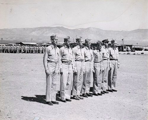 Decorations - VMF-124, Mojave Decorations - VMF-124, Mojave