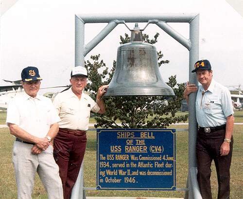 Robert Ruth, Buck Barnett, and Gerald Thomas Robert Ruth, Buck Barnett, and Gerald Thomas