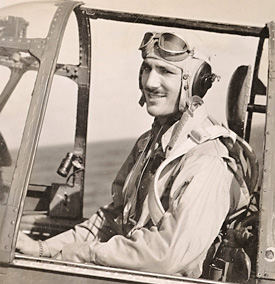 Lt(gj) Edward S. Binder, VT-4