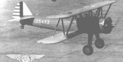 Stearman N2S