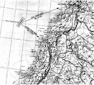 Strike Area OPERATION LEADER
