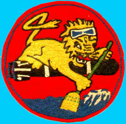 Torpedo Squadron Four Insignia