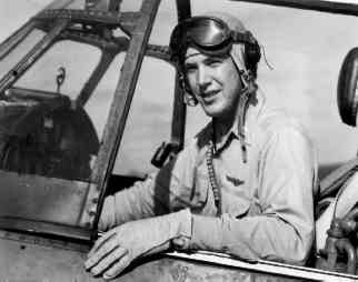 Lt Burton R. "Trex" Trexler