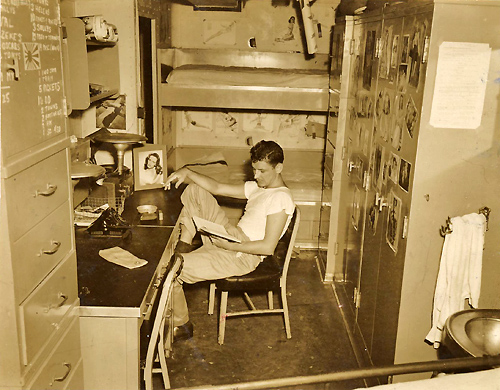 Casimir J. Chop, VMF-124 - Essex Casimir J. Chop, VMF-124 - Essex