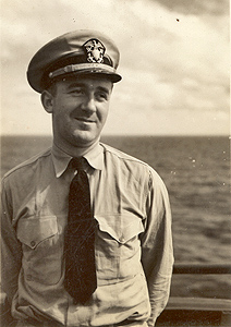 Lt(jg) Donald A Henry, VT-4 Lt(jg) Donald A Henry, VT-4