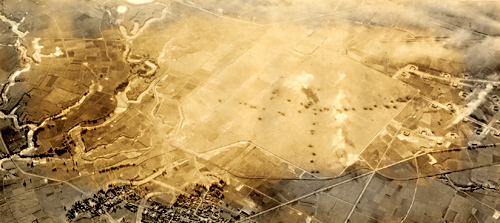 Eiko Airfield Formosa - USS Essex