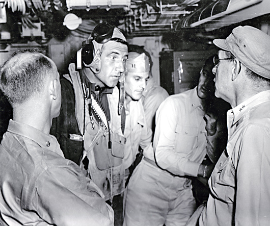 Cdr George O. Klinsmann, VB-4 Cdr George O. Klinsmann, VB-4