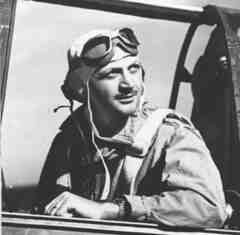 Gerald Max "Buck" Barnett, VT-4