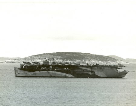 H. M. S. Biter, 1943 H. M. S. Biter, 1943