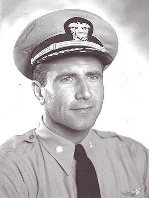 Cdr George O. (Otto) Klinsmann Cdr George O. (Otto) Klinsmann