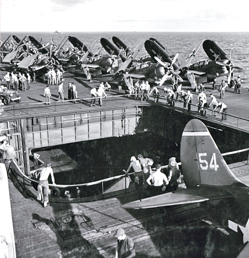Luzon Strike - USS Essex Luzon Strike - USS Essex