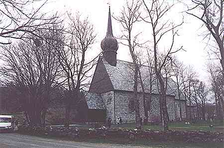 Alstahaug Church