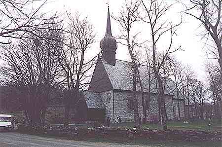 Alstahaug Church Alstahaug Church