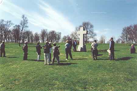 USSR Cemetery