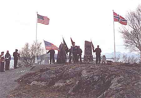 Fagervika Memorial Address Fagervika Memorial Address