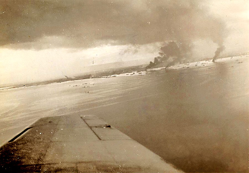 Japanese Ships Sunk - Ormoc Bay Japanese Ships Sunk - Ormoc Bay