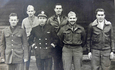 POWs - Stalag Luft III - Feb 10, 1944 POWs - Stalag Luft III - Feb 10, 1944