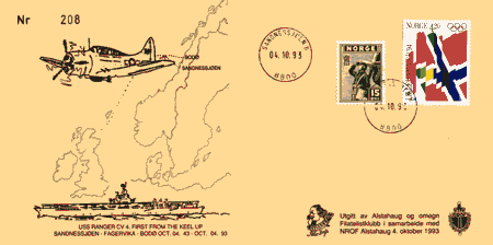 First-Day Cover