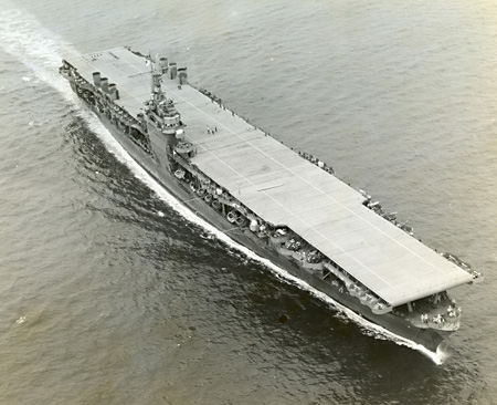 USS Ranger USS Ranger
