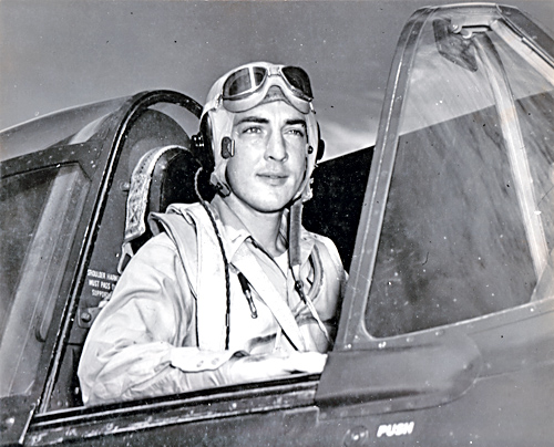 Robert E. McMurray, VF-4 - USS Essex Robert E. McMurray, VF-4 - USS Essex