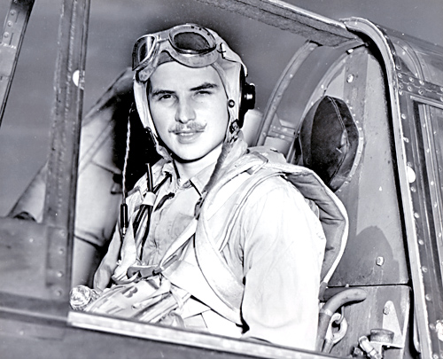 Lt(jg) Rober F. Ruth, VT-4