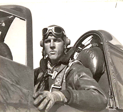 1st Lt Robert W. Mullins, VMF-124 1st Lt Robert W. Mullins, VMF-124