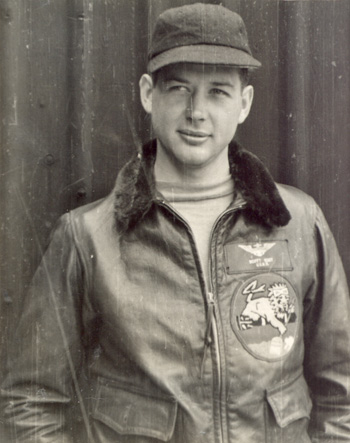 Lt(jg) C. N. W. "Scott" Vogt