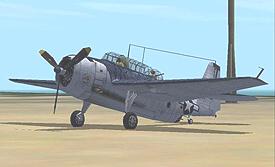 Avenger Skin