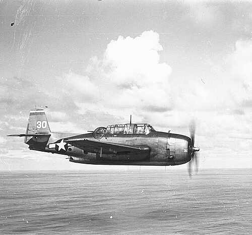 TBM Avenger