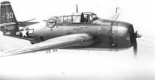 TBM Avenger