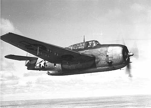 TBM Avenger