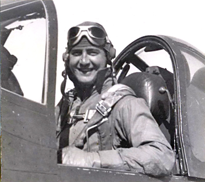 Lt Thomas J. Campion, VMF-124 Lt Thomas J. Campion, VMF-124
