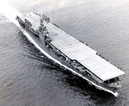 USS Ranger - 1942 USS Ranger - 1942