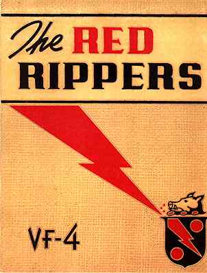 Fighting Squadron Four: The Red Rippers - VF-4